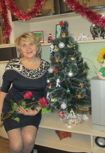 Моя фотография - Антонина, 62 из Волжский (Волгоградская обл.) (@antonina8237)