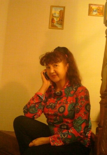 Моя фотография - Татьяна, 62 из Бор (@tatyanapronina0)
