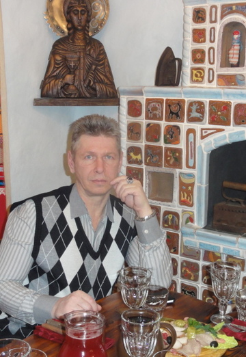 My photo - Aleksandr, 56 from Pervouralsk (@aleksandr870690)
