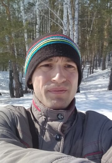 My photo - Aleksandr, 36 from Kamensk-Uralsky (@aleksandr736475)