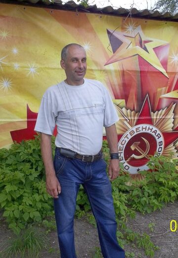 My photo - Nikolay, 57 from Rovenky (@nikolay128080)