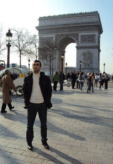 My photo - D., 33 from Paris (@vik48694)