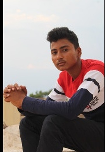 Моя фотография - uday, 23 из Пандхарпур (@uday74)