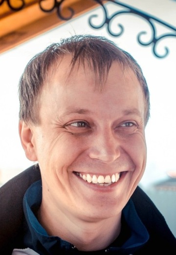 My photo - Dmitriy, 43 from Kirov (@dmitriy451705)