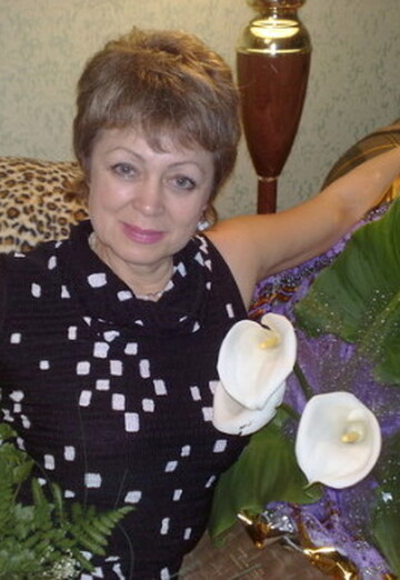 My photo - Elena, 67 from Pokrov (@elena43120)