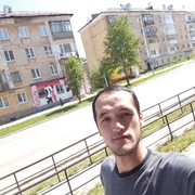 Халид, 29, Губаха