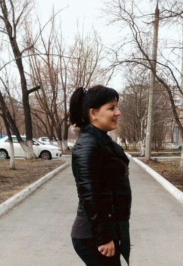 Моя фотография - Анастасия, 43 из Челябинск (@anastasiya146696)
