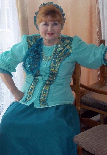 Моя фотография - Лариса, 75 из Ростов-на-Дону (@larisa29922)