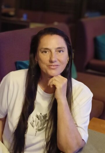 My photo - Nina, 59 from Kamensk-Uralsky (@lina27831)