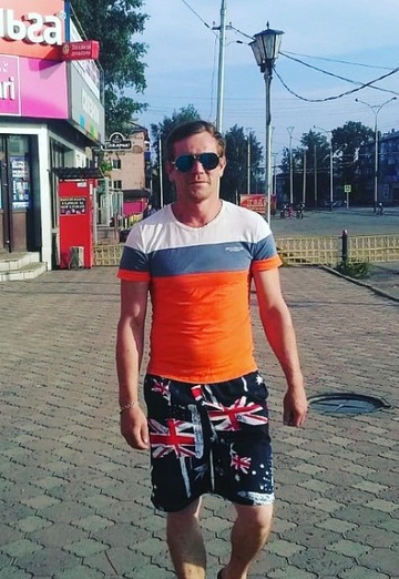 Моя фотография - Иван, 38 из Новокузнецк (@ivan260138)