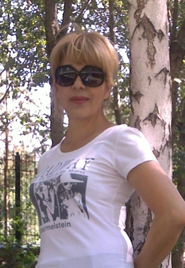 My photo - alina, 56 from Astana (@halida60)