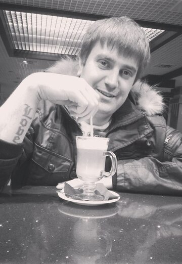Моя фотография - Борис, 36 из Челябинск (@boris9111)