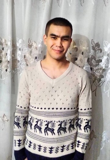 My photo - Bahodir, 33 from Tashkent (@bahodir775)