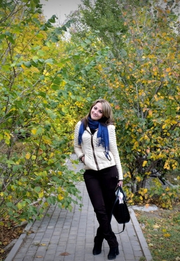 La mia foto - Katerina, 30 di Karaganda (@katerina17708)
