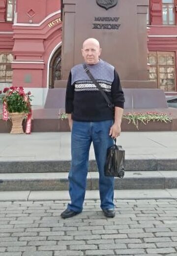 Моя фотография - Виталий, 70 из Владивосток (@vitaliy188869)