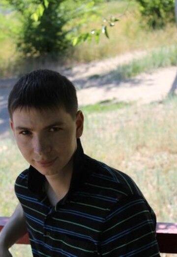 Моя фотография - Виталий, 36 из Волгоград (@vitaliy47754)