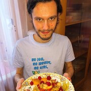 Саша, 34, Юбилейный