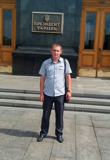 My photo - Vіtalіk, 34 from Hadiach (@vtalk61)