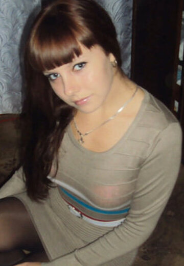 Моя фотографія - Анастасия, 30 з Гулькевичі (@anastasiya14103)