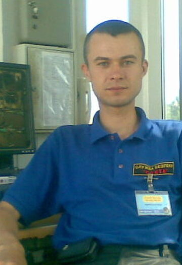 My photo - oleg, 39 from Khmelnik (@oleg11443)