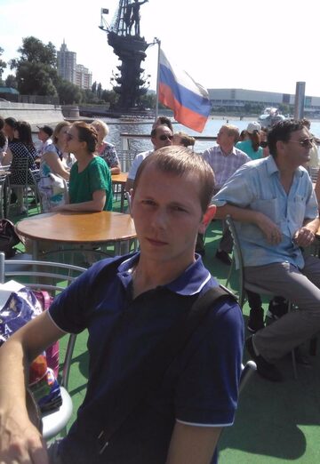 Моя фотография - Роман Верещагин, 37 из Сергиев Посад (@romanvereshagin)