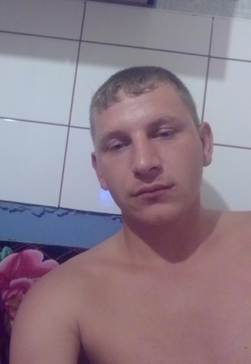My photo - Aleksey, 30 from Divnogorsk (@aleksey555494)