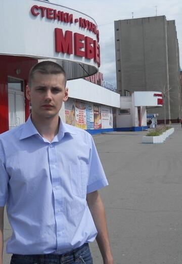 My photo - Anton, 39 from Anzhero-Sudzhensk (@anton771517)