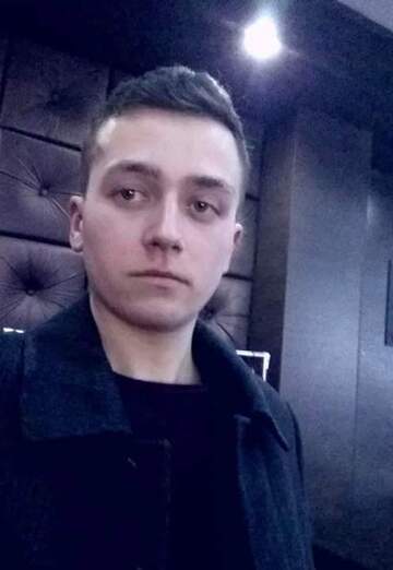 Моя фотографія - Віктор, 30 з Дубно (@vtya783)
