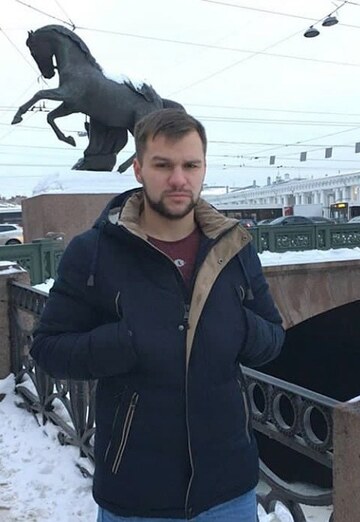 Моя фотография - BadBear, 33 из Санкт-Петербург (@badbear7)