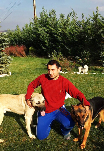 Моя фотография - Турецкий мужчина, 37 из Стамбул (@tureckiymujchina)