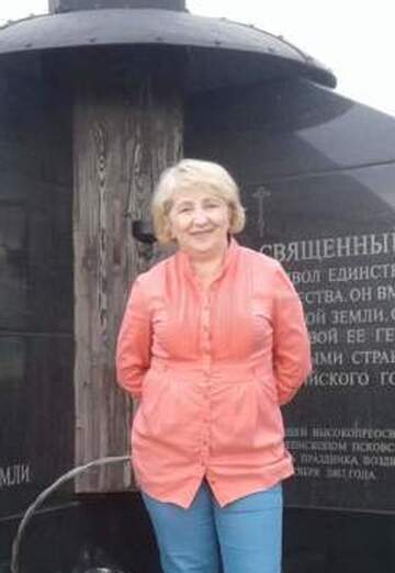 My photo - Valya, 61 from Veliky Novgorod (@valya6954)