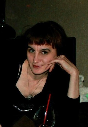My photo - Anna, 48 from Konakovo (@anna108465)