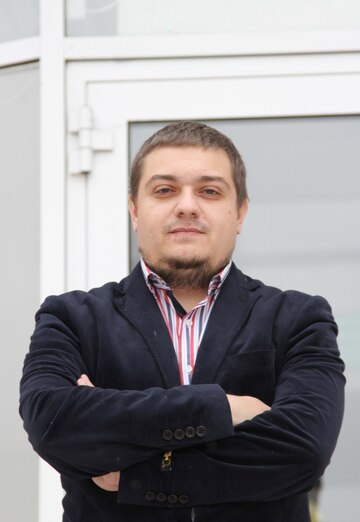 My photo - Denis, 35 from Nizhnekamsk (@denis6597068)