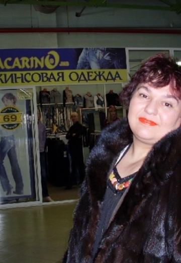 My photo - lileya, 53 from Magnitogorsk (@lileya1)