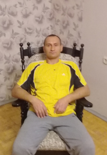 My photo - Vladimir, 52 from Kambarka (@vladimir227384)
