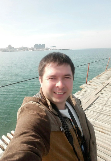 La mia foto - Yuriy, 34 di Miass (@uriy215706)