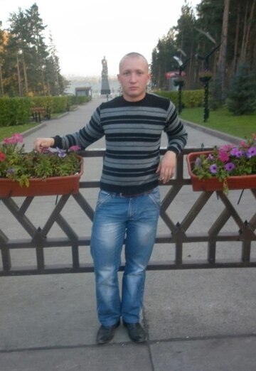 Моя фотография - Александр, 34 из Кемерово (@aleksandr564304)