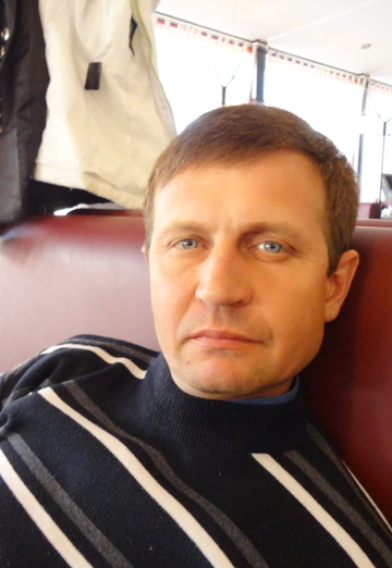 Моя фотография - Александр Павлов, 48 из Магнитогорск (@aleksandrpavlov147)