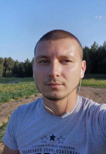 My photo - Aleksandr, 34 from Elabuga (@aleksandr947575)