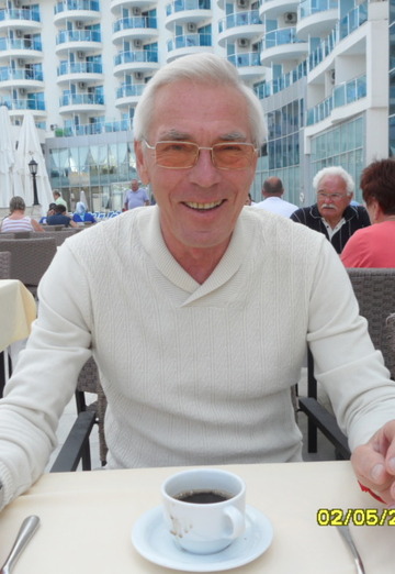 My photo - valeriy, 76 from Chelyabinsk (@logivalery2014)