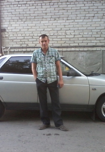 My photo - anton, 46 from Kurgan (@oleg153726)