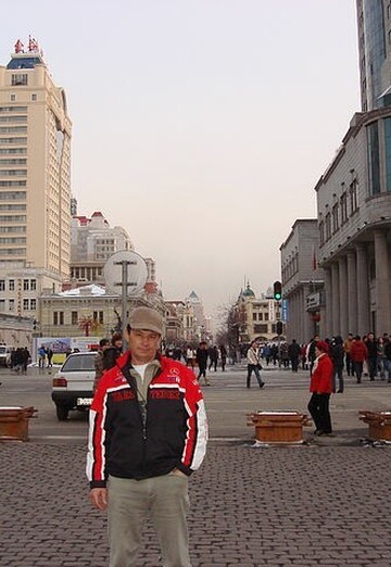 Моя фотография - Сергей, 52 из Советская Гавань (@sergey760428)