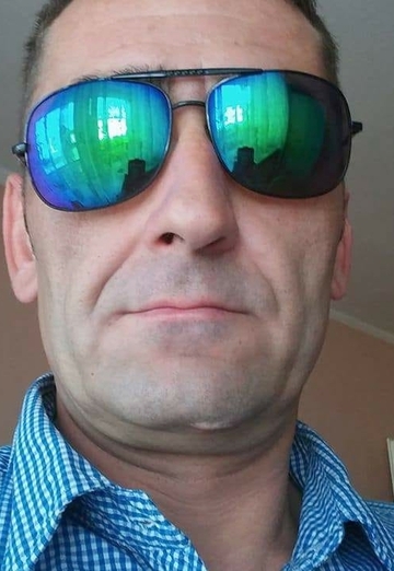 My photo - Zbyszek, 51 from Kyiv (@zbyszek15)
