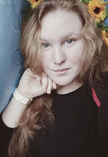 Моя фотография - Елисавета Добролюбова, 20 из Нижний Новгород (@elisavetadobrolubova)