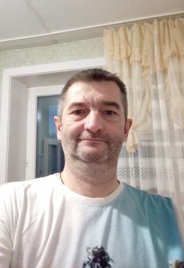Моя фотография - Андрей, 51 из Братск (@andrey821261)