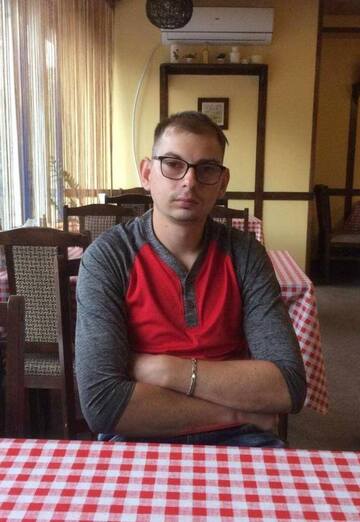 My photo - marko, 31 from Lutsk (@marko1215)