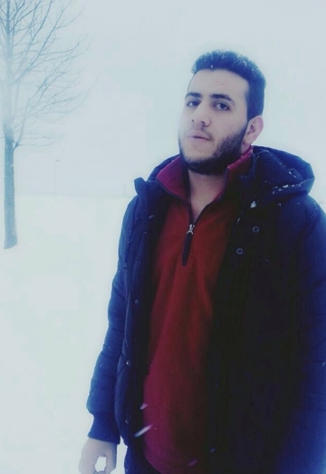 My photo - Mohammed Habashieh, 26 from Berlin (@mohammedhabashieh)