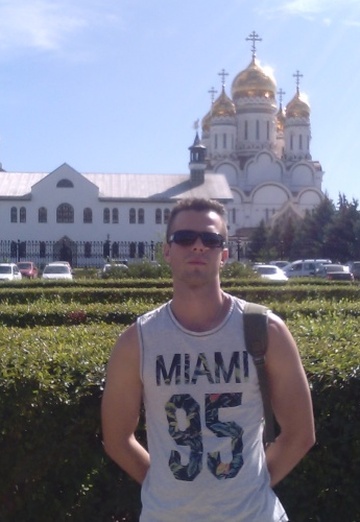 Моя фотография - Самсон Шампуров, 34 из Тольятти (@samsonshampurov)