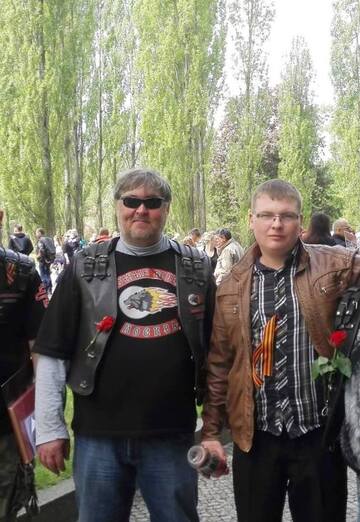 My photo - Dmitriy, 39 from Klaipeda (@dmitriy292536)
