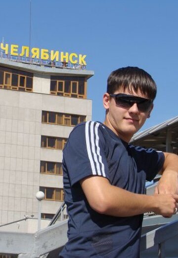 Моя фотография - Артем, 34 из Барнаул (@artem44894)